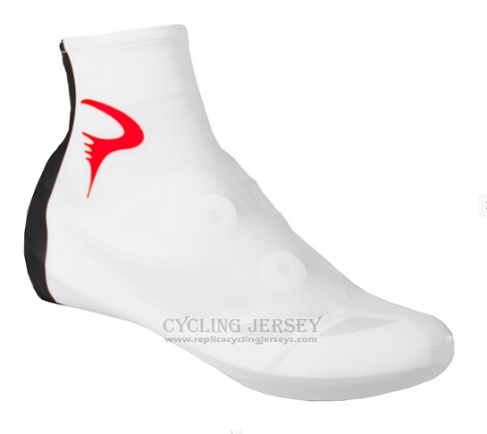 2015 Pinarello Shoes Cover Cycling White